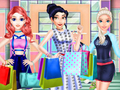 게임 Winter Fashion Shopping Show