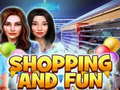 게임 Shopping and Fun