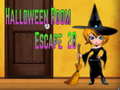 게임 Amgel Halloween Room Escape 28