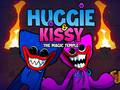 게임 Huggie & Kissy The Magic Temple