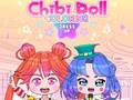 게임 Chibi Doll Dress Up & Coloring