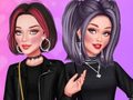 게임 Soft Girl Vs E-Girl BFFs Looks