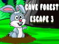 게임 Cave Forest Escape 3