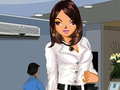게임 Office Girl Dress up