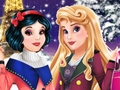게임 Princess winter fashion