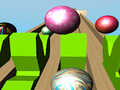 게임 Marble ball 3d 