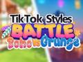 게임 TikTok Styles Battle Boho vs Grunge
