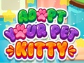 게임 Adopt your pet kitty