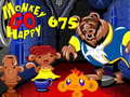 게임 Monkey Go Happy Stage 675