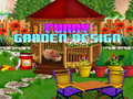 게임 Funny Garden Design