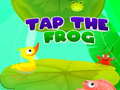 게임 Tap The Frog
