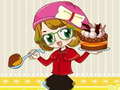 게임 Cute Girl Jenna Dressup