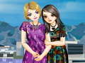 게임 Best Friends Dressup