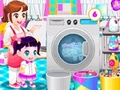 게임 Children Laundry