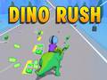 게임 Dino Rush