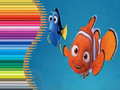 게임 Coloring Book for Finding Nemo