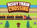 게임 Risky Train Crossing