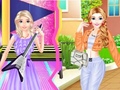게임 Sisters Street Style VS Stage Style