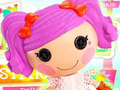 게임 Lalaloopsy: Doll Factory