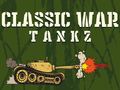게임 Classic War Tankz