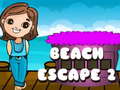 게임 Beach Escape 2