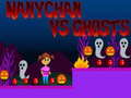 게임 Nanychan vs Ghosts