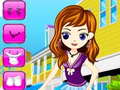 게임 Cute Girl Dress Up