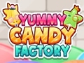 게임 Yummy Candy Factory