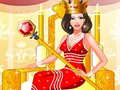 게임 Queen Elisa Dress up