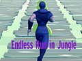 게임 Endless Runner in Jungle