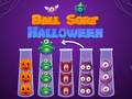 게임 Ball Sort Halloween