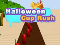 게임 Halloween Cup Rush