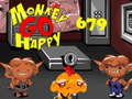 게임 Monkey Go Happy Stage 679