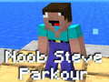 게임 Noob Steve Parkour