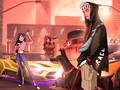 게임 Rod Multiplayer Car Driving