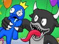 게임 Rainbow Friends Puzzle