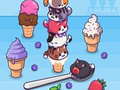 게임 Perfect Ice Cream Cat Popsicle