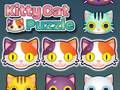 게임 Kitty Cat Puzzle