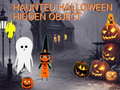 게임 Haunted Halloween Hidden Object