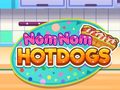 게임 Nom Nom Hotdogs