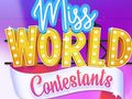 게임 Miss World Contestants