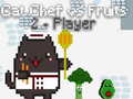 게임 Cat Chef vs Fruits - 2 Player