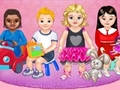 게임 Baby Care Game