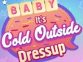 게임 Baby It's Cold Outside Dress Up