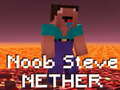 게임 Noob Steve Nether