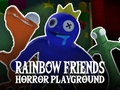 게임 Rainbow Friends: Horror Playground