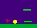 게임 Falling Triangles