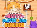 게임 Kitty Playground Builder