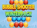게임 Bubble Shooter Winter Pack 