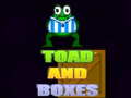 게임 Toad and Boxes